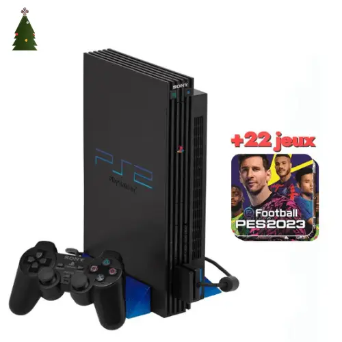 PlayStation 2 reconditionnée
