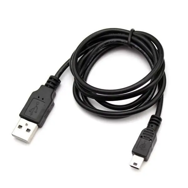 Câble de recharge pour manette PS3 — USB-A vers Mini-USB-B