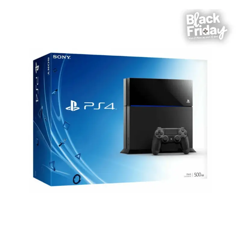 PS4 FAT NEUVE +FC27