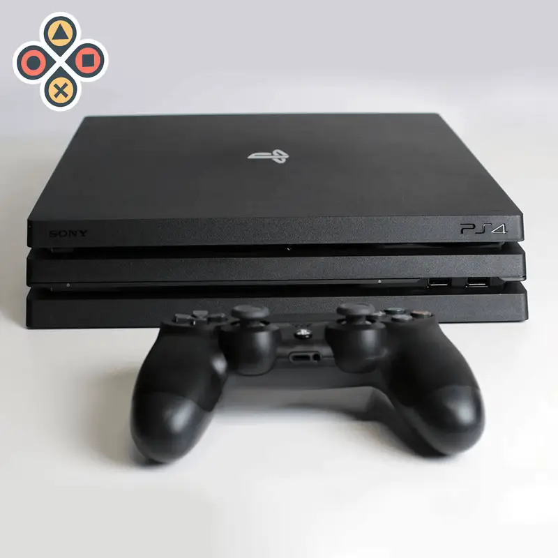 PlayStation 4 Pro reconditionnée