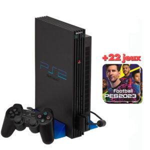 PS2 Reconditionnée