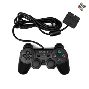 DUALSHOCK 2 Noire– Manette PS2