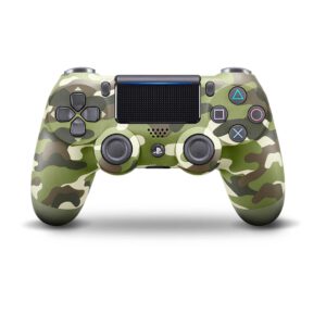 Sony Dualshock 4 V2 – Manette PS4 Camouflage Vert