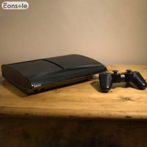 ps3 U 1 ~ ma console-Récupéré