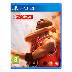 CD PS4 NBA 2K23