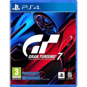 CD PS4 Gran TURISMO 7