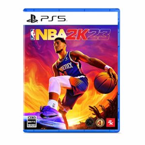 CD PS5 NBA 2K23