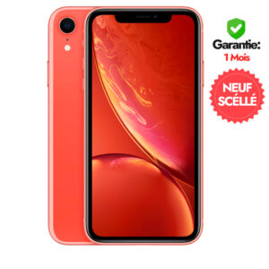 iPhone Xr 64Go Red Edition Ⓡ
