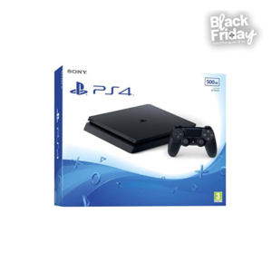 PS4 Slim Neuve 500GB